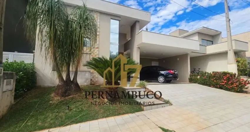 Casa em condomínio para venda em são josé do rio preto, village damha ii, 3 dormitórios, 3 suítes, 4 banheiros, 4 vagas