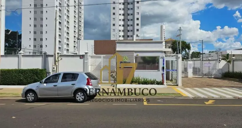 Apartamento para venda em são josé do rio preto, vila são judas tadeu, 2 dormitórios, 1 banheiro, 1 vaga