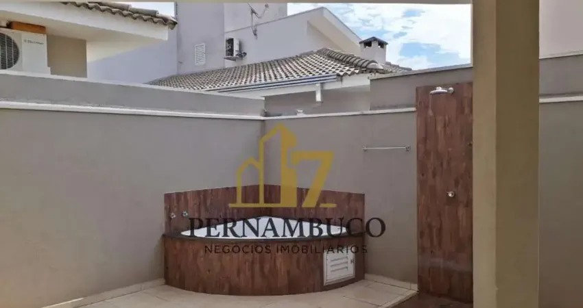 Casa em condomínio para venda em são josé do rio preto, village damha ii, 3 dormitórios, 3 suítes, 5 banheiros, 4 vagas