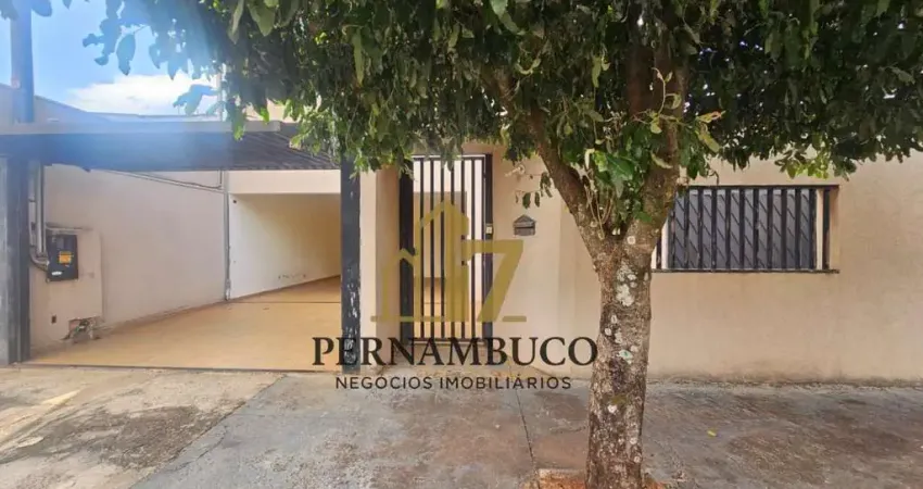 Casa para venda em são josé do rio preto, parque são miguel, 5 dormitórios, 2 suítes, 5 banheiros, 4 vagas