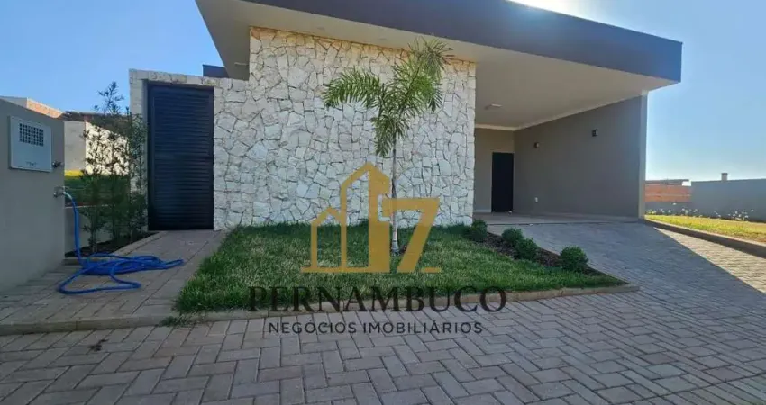 Casa em condomínio para venda em ipiguá, dahma fit ii ipiguá, 3 dormitórios, 1 suíte, 3 banheiros, 4 vagas
