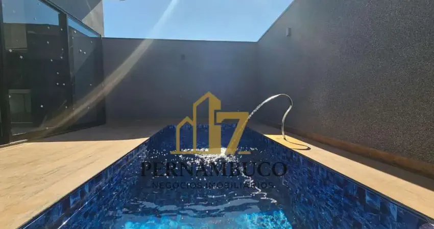 Casa em condomínio para venda em são josé do rio preto, quinta do lago ii - lac léman, 3 dormitórios, 3 suítes, 5 banheiros, 4 vagas