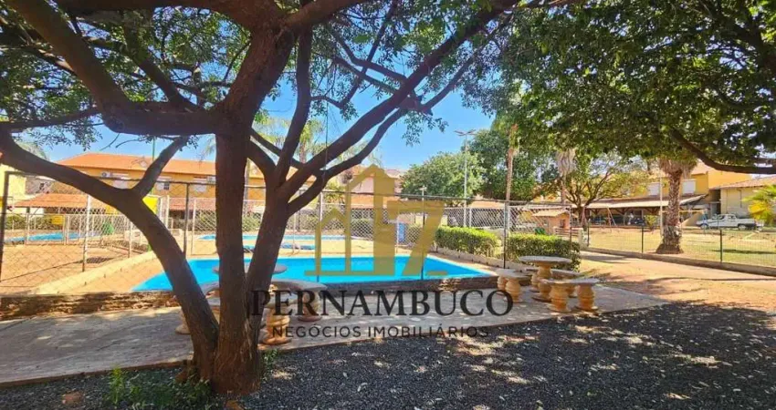 Sobrado em condomínio para venda em são josé do rio preto, villa borguese ii, 2 dormitórios, 2 banheiros, 2 vagas