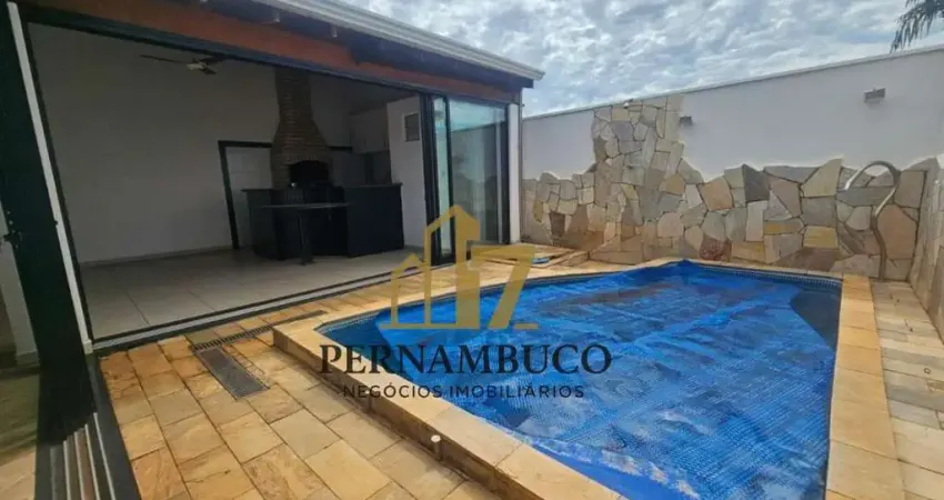 Casa em condomínio para venda em são josé do rio preto, belvedere terra nova, 3 dormitórios, 1 suíte, 3 banheiros, 2 vagas