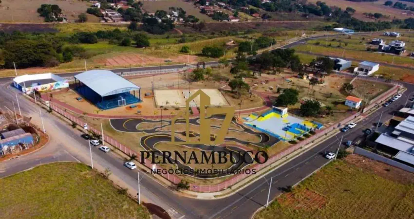 Terreno à venda na Rua Annibal Banhossi, SETSUL, São José do Rio Preto