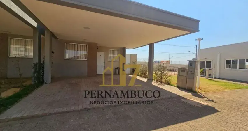 Sobrado em condomínio para venda em são josé do rio preto, parque lombardia, 3 dormitórios, 1 suíte, 3 banheiros, 2 vagas