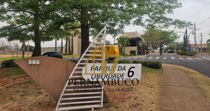 Casa em condomínio para venda em são josé do rio preto, parque da liberdade vi, 3 dormitórios, 1 banheiro, 2 vagas