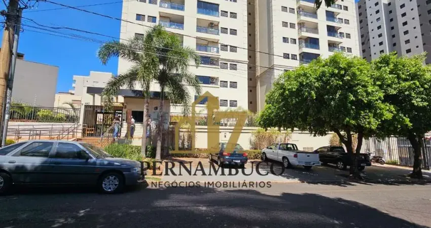 Apartamento para venda em são josé do rio preto, vila nossa senhora do bom fim, 2 dormitórios, 1 suíte, 2 banheiros, 2 vagas