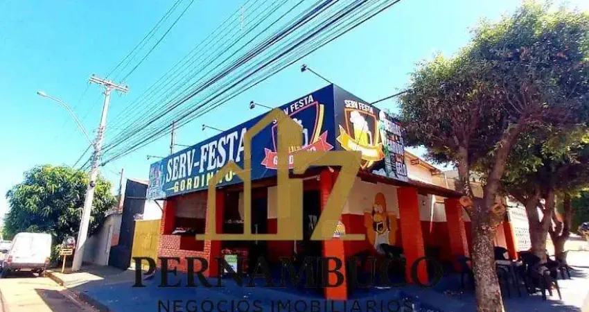 Comercial para venda em são josé do rio preto, residencial macedo teles i, 4 dormitórios, 3 banheiros