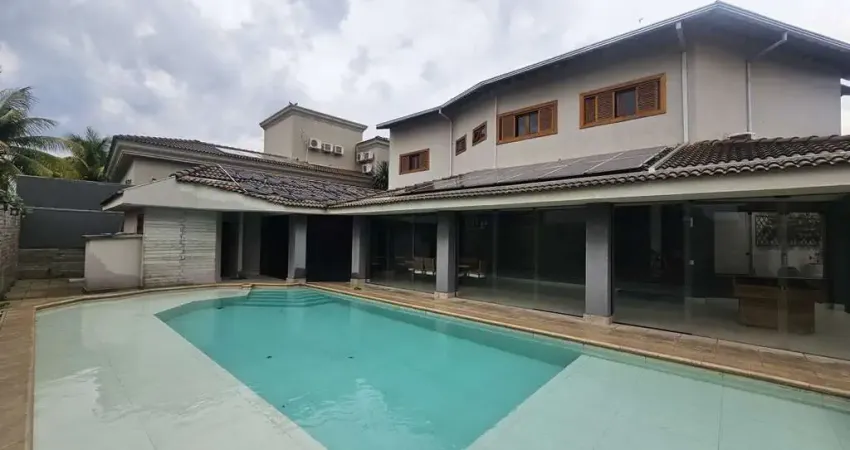 Sobrado em condomínio para venda em são josé do rio preto, damha i, 4 dormitórios, 4 suítes, 6 banheiros, 6 vagas