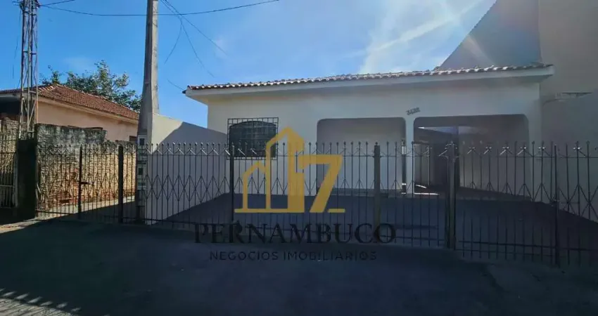 Casa para venda em são josé do rio preto, eldorado, 3 dormitórios, 2 banheiros, 4 vagas