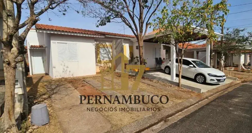 Casa em condomínio para venda em são josé do rio preto, parque da liberdade ii, 2 dormitórios, 1 banheiro, 2 vagas