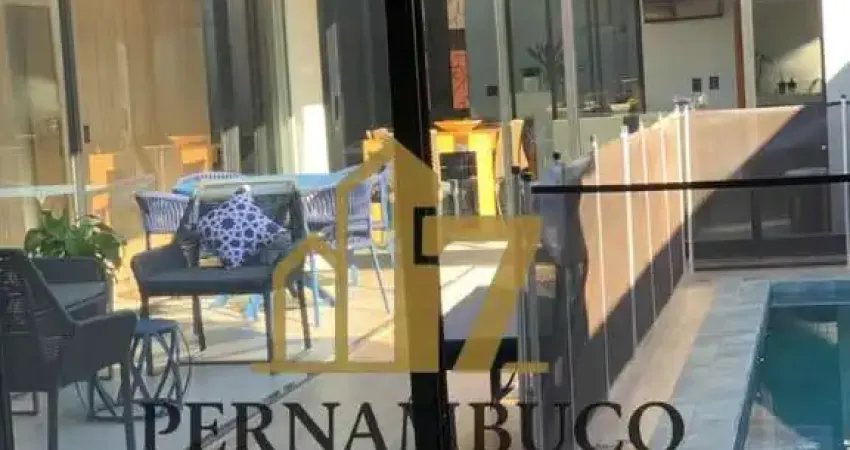 Casa em condomínio para venda em são josé do rio preto, recanto do lago, 3 dormitórios, 3 suítes, 5 banheiros, 4 vagas