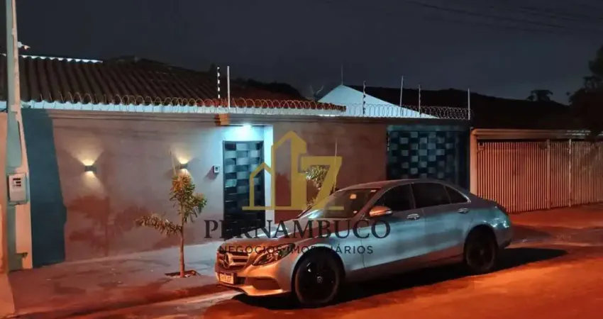 Casa para venda em são josé do rio preto, eldorado, 4 dormitórios, 2 suítes, 3 banheiros, 4 vagas