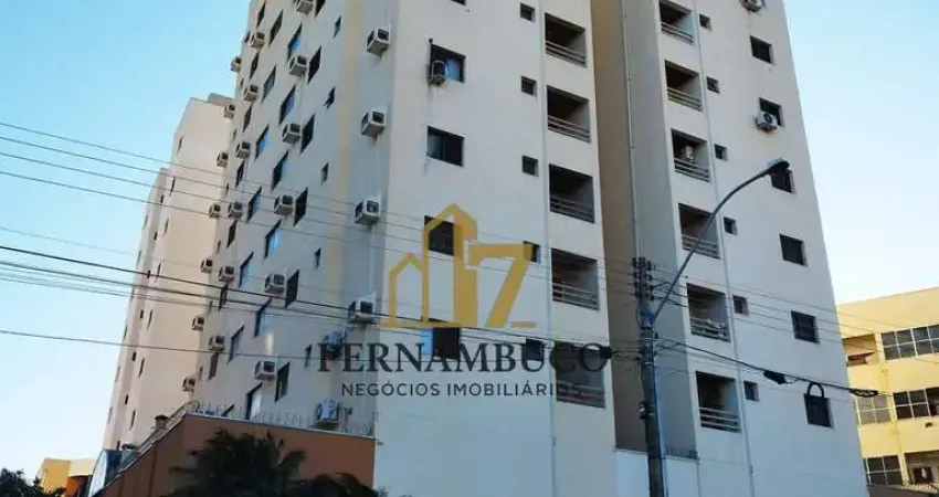 Apartamento para venda em são josé do rio preto, jardim américa, 2 dormitórios, 1 suíte, 2 banheiros, 2 vagas