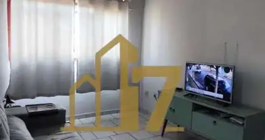 Apartamento para venda em são josé do rio preto, vila são judas tadeu, 2 dormitórios, 1 banheiro, 1 vaga