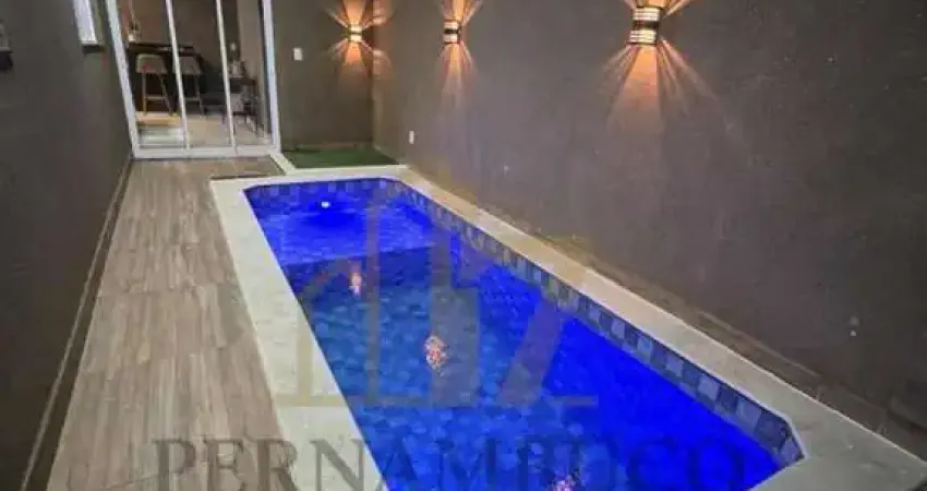 Casa para venda em bady bassitt, bosque das laranjeiras, 3 dormitórios, 1 suíte, 3 banheiros, 2 vagas