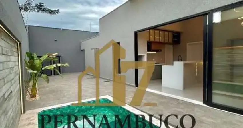 Casa para venda em são josé do rio preto, setsul 1, 3 dormitórios, 1 suíte, 3 banheiros, 2 vagas