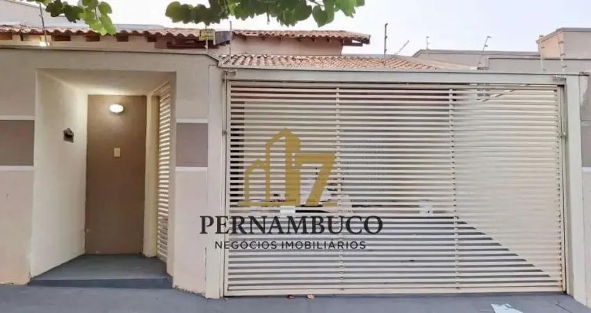 Casa para venda em são josé do rio preto, residencial palestra, 3 dormitórios, 1 suíte, 2 banheiros, 2 vagas