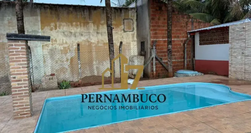 Chácara para venda em cedral, estância bortoluzzo, 3 dormitórios, 1 suíte, 3 banheiros, 6 vagas