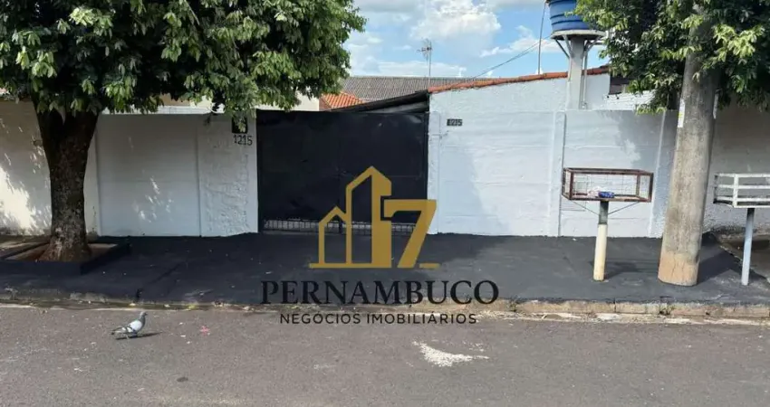 Casa para venda em são josé do rio preto, vila toninho, 4 dormitórios, 3 banheiros, 4 vagas