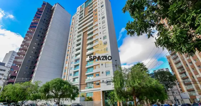 Apartamento com 3 quartos, Água Verde, Curitiba - R$ 1.05 mi, Cod: 4