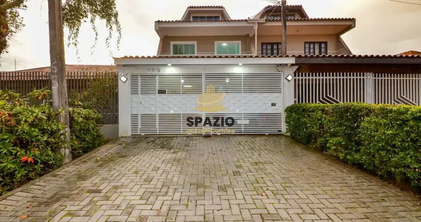 Sobrado com 3 quartos, Bairro Alto, Curitiba - R$ 1 mi, Cod: 1