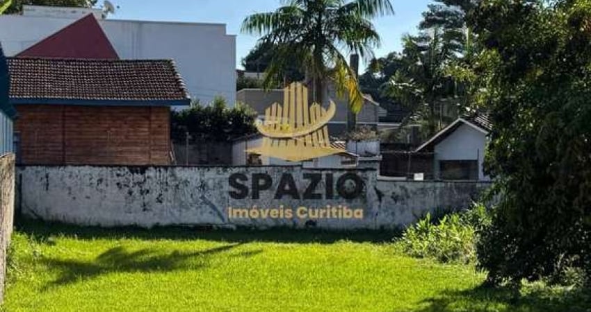 Terreno à venda na Rua Tapajós, 1395, Bom Retiro, Curitiba