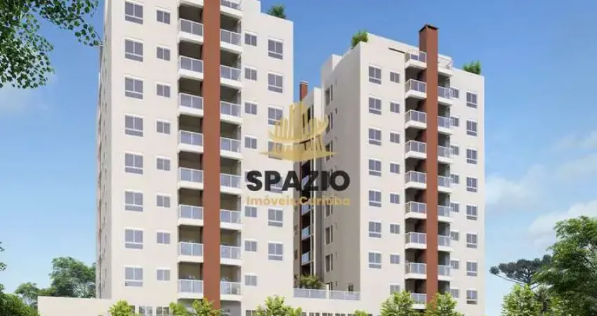 Apartamento com 2 quartos, Boa Vista, Curitiba - R$ 540 mil, Cod: 18