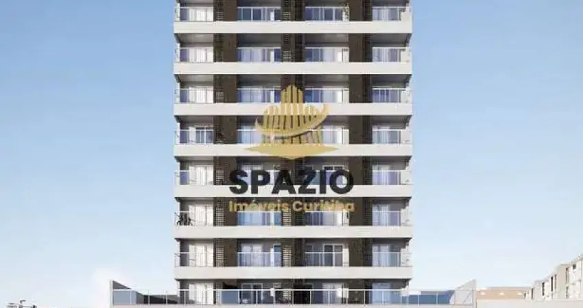 Apartamento com 1 quarto, Bacacheri, Curitiba - R$ 310 mil, Cod: 25