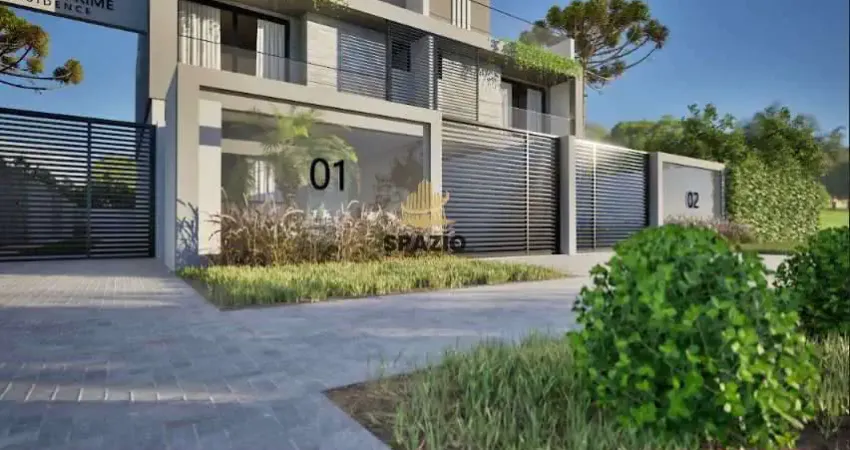 Sobrado de condomínio com 3 quartos, portão, curitiba - r$ 1.16 mi, cod: 53