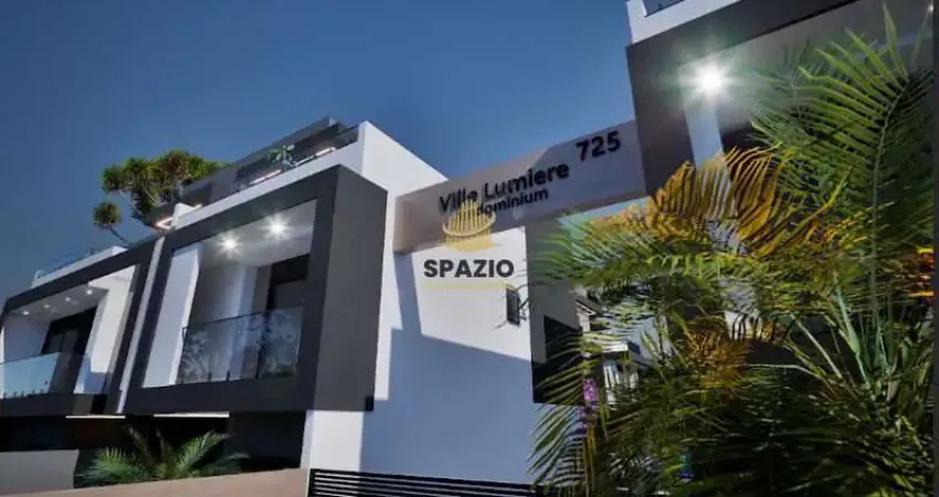 Sobrado de condomínio com 3 quartos, bacacheri, curitiba - r$ 1.15 mi, cod: 57