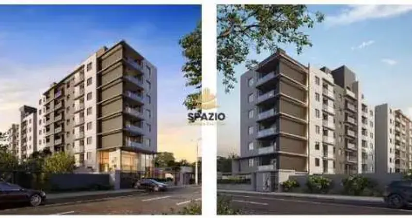 Apartamento com 3 quartos, rebouças, curitiba - r$ 931 mil, cod: 64