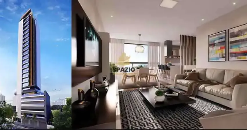 Apartamento com 3 suítes, centro, balneário camboriú - cod: 70