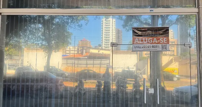 Loja Comercial para Locação – Visibilidade privilegiada na Carneiro Leão!
