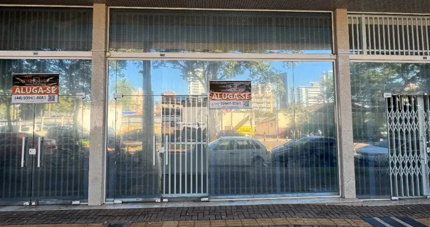 Loja Comercial Ampla com Iluminação Natural – Av. Carneiro Leão!