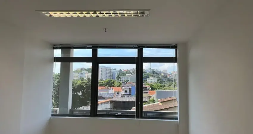Sala Comercial - Locação no Condomínio Alfa Corporate – São Cristóvão / RJ