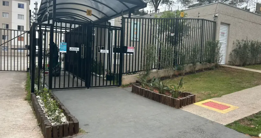 Apartamento 2 dormitórios próximo o carrefour da raposo (transferência de dívida)