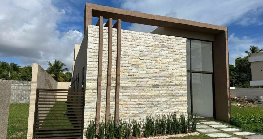 Casa com 1 quarto à venda na Rua Sucupió, Abrantes, Camaçari