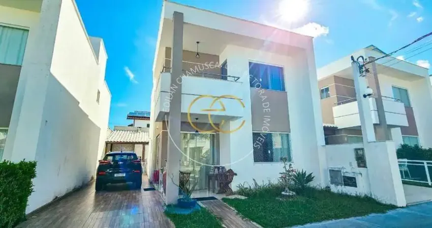 Casa 4 quartos no Condomínio Ilha de Capri, em Catu de Abrantes