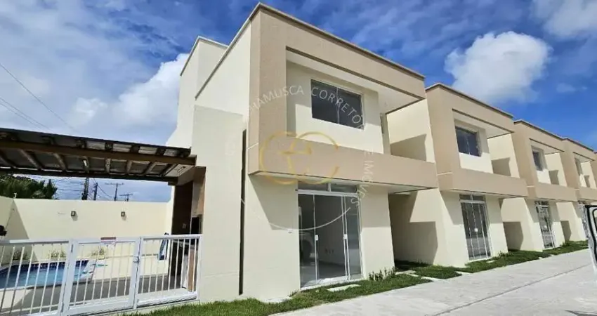 Casa 3 quartos solta com melhor valor de metro quadrado