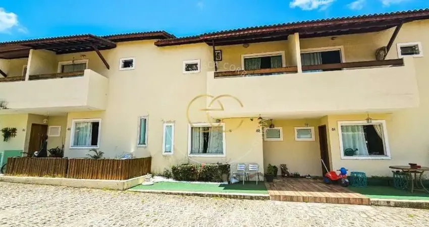 Casa espaçosa com 3 quartos