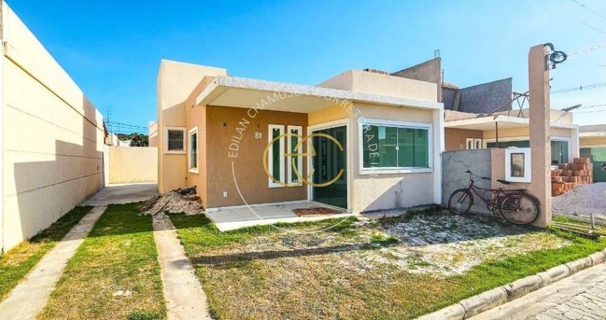 Casa com 1 quarto à venda na Rua do Pesque e Pague, sn, Abrantes, Camaçari