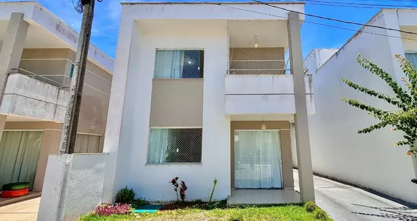 Casa 4 quartos no Condomínio Ilha de Capri, em Catu de Abrantes