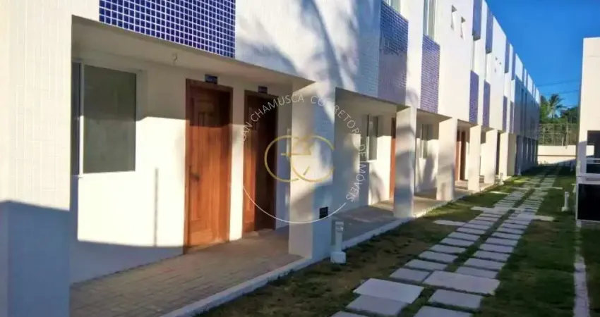 Casa com 2 quartos para alugar na Avenida Tiradentes, 1100, Abrantes, Camaçari
