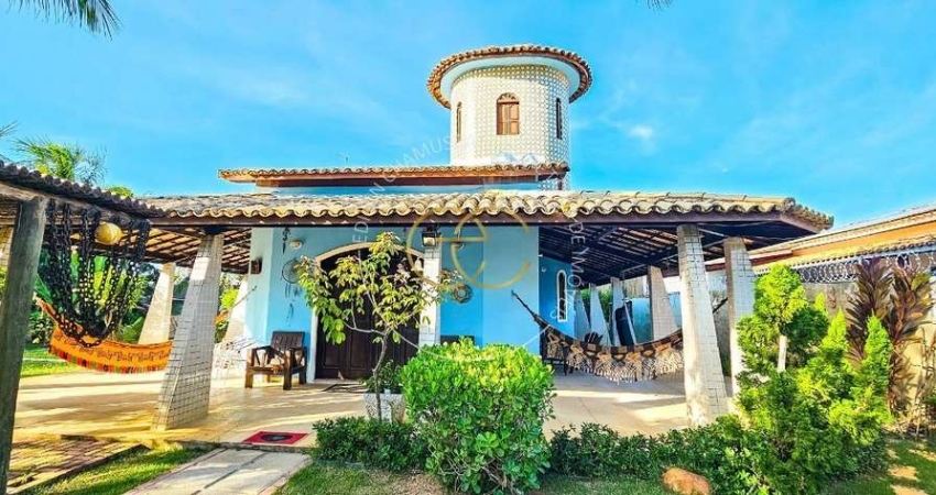 Sitio maravilhoso em Jauá. Obra de arte ícônica da construção civil