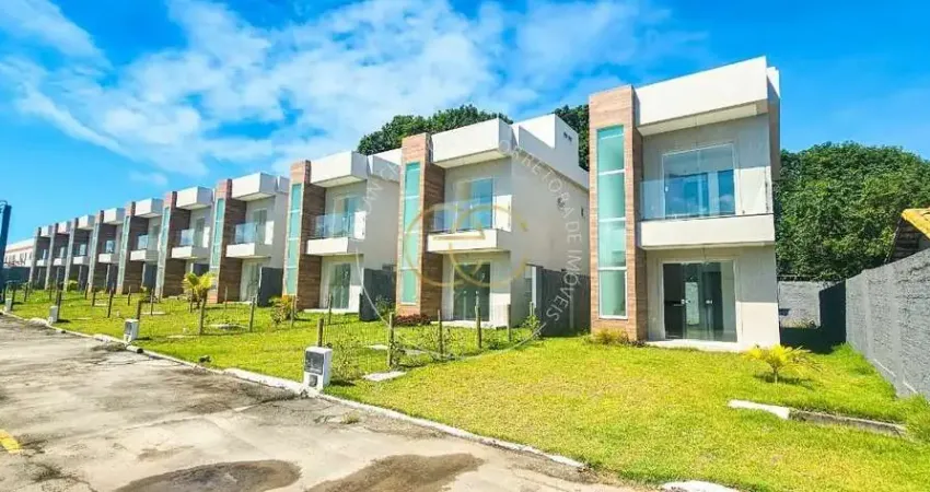 Casa com 3 quartos à venda na Rua Sucupió, Abrantes, Camaçari