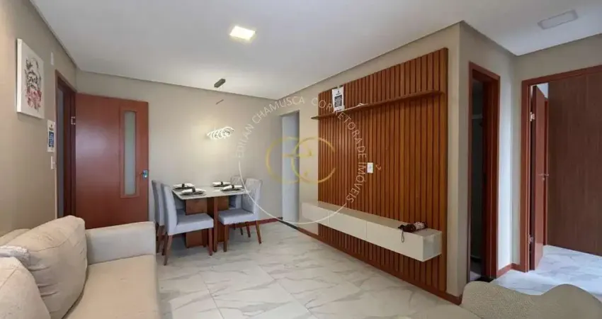 Apartamento com 2 quartos à venda na Rua Lagoa Branca, sn, Cajazeira de Abrantes, Camaçari