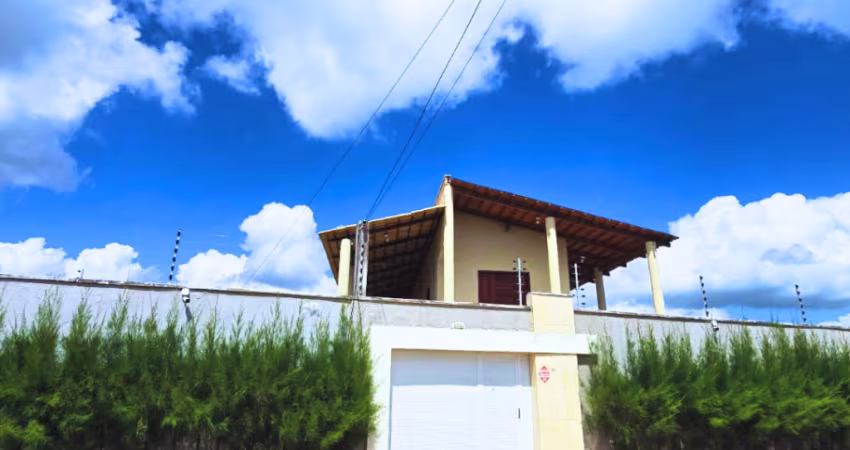 Casa com 3 quartos à venda na Rua Lauro Reis, Pacheco, Caucaia