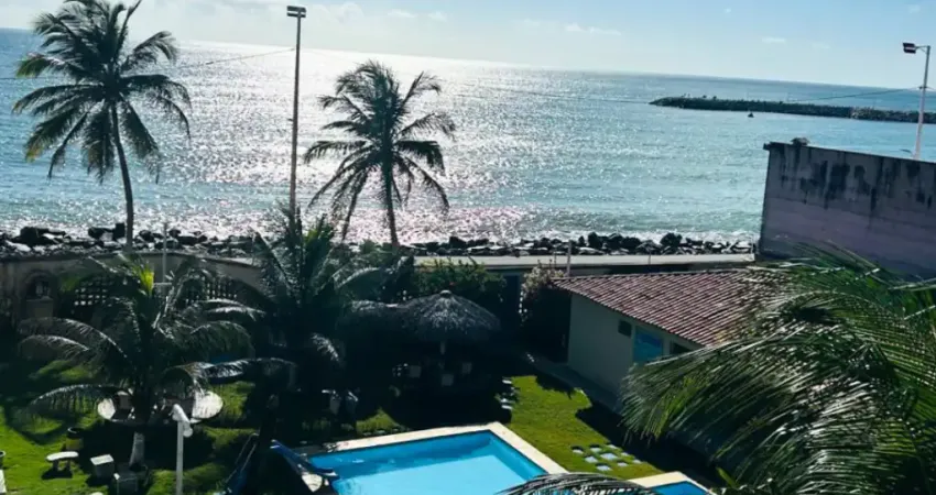 OPORTUNIDADE! EXCELENTE APARTAMENTO COM VISTA PARA O MAR NO ICARAÍ